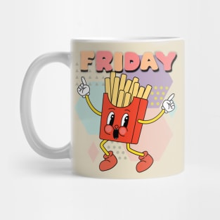 Friday Feels Mug